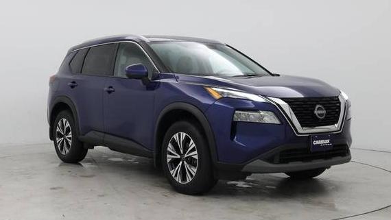 NISSAN ROGUE 2022 5N1BT3BB5NC706964 image