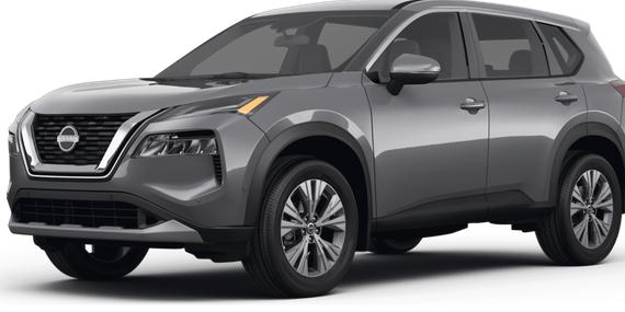 NISSAN ROGUE 2022 5N1BT3BB1NC709568 image