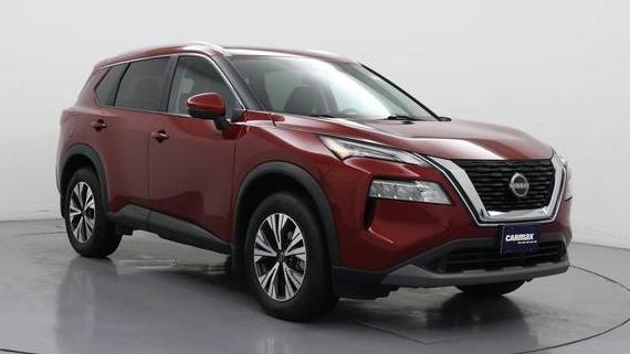 NISSAN ROGUE 2022 5N1BT3BBXNC711304 image