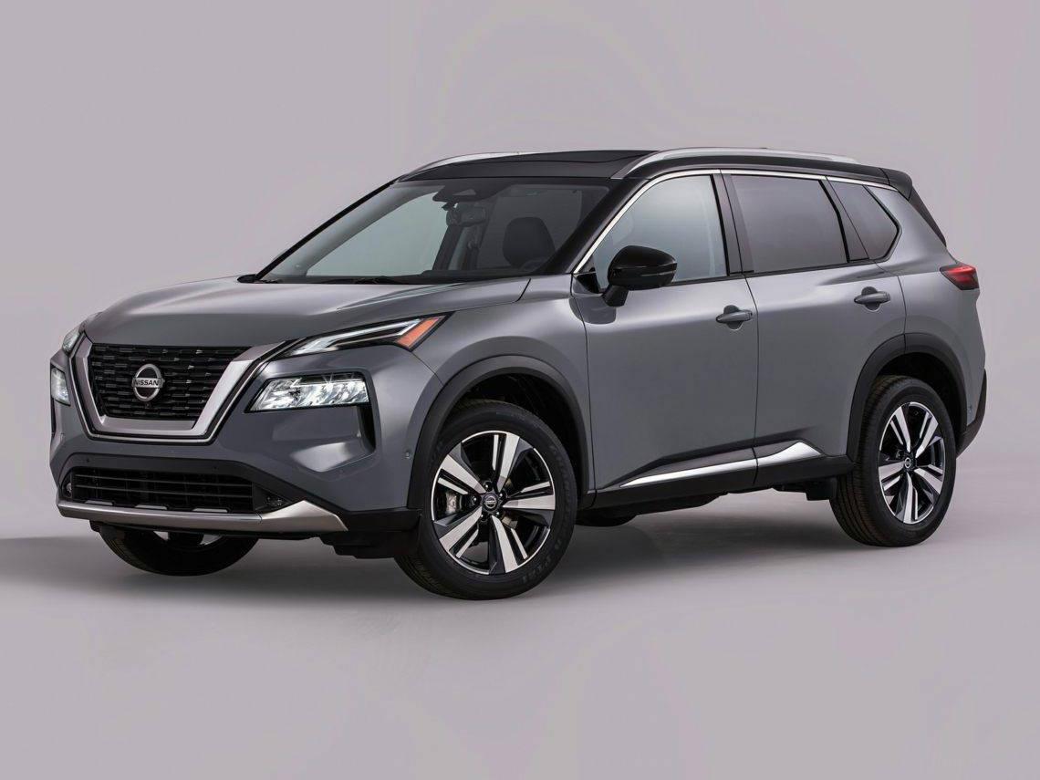 NISSAN ROGUE 2022 JN8BT3DD8NW275784 image