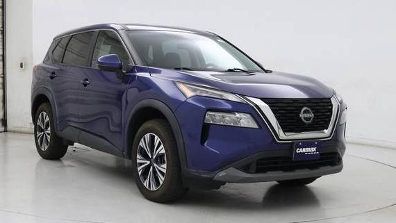 NISSAN ROGUE 2022 5N1BT3BB7NC710014 image