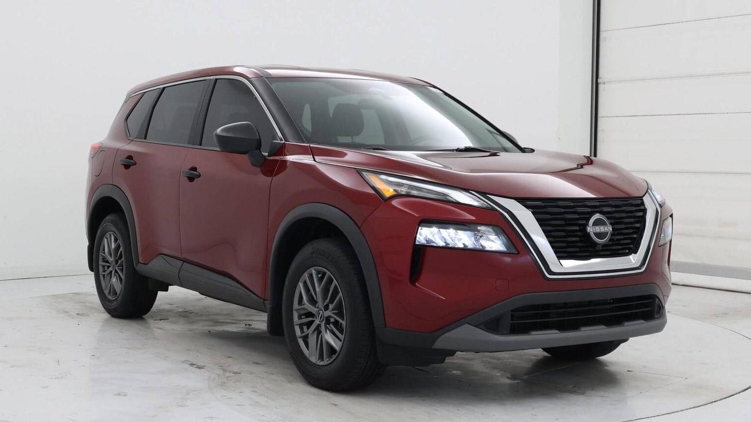 NISSAN ROGUE 2022 5N1BT3AA5NC727581 image