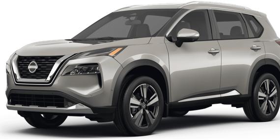 NISSAN ROGUE 2022 JN8BT3DD3NW276454 image