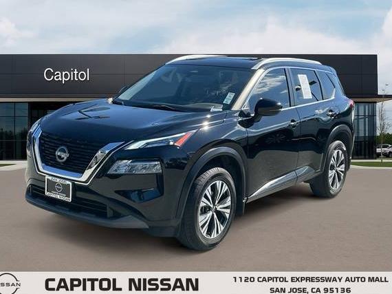 NISSAN ROGUE 2022 JN8BT3BA3NW042324 image NISSAN ROGUE 2022 JN8BT3BA3NW042324 image