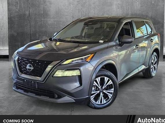 NISSAN ROGUE 2022 5N1BT3BB7NC727301 image