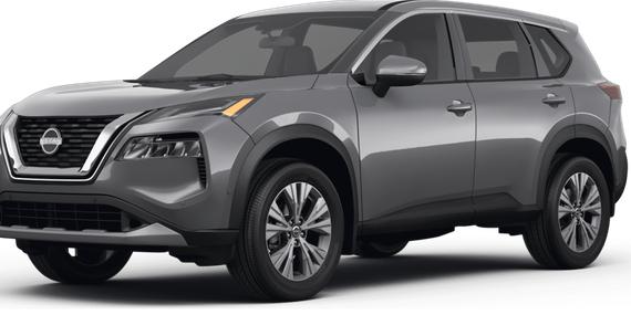 NISSAN ROGUE 2022 5N1BT3BB7NC718789 image