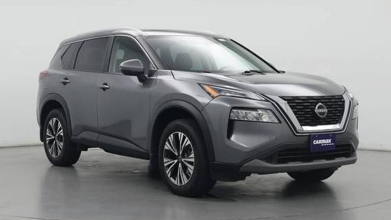 NISSAN ROGUE 2022 JN8BT3BB9NW335671 image NISSAN ROGUE 2022 JN8BT3BB9NW335671 image