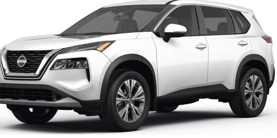 NISSAN ROGUE 2022 5N1BT3AB0NC709210 image