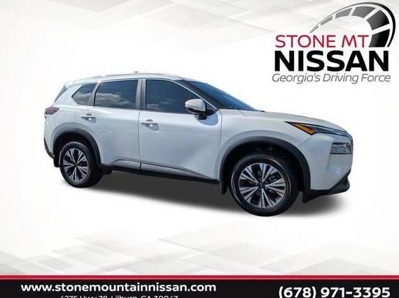 NISSAN ROGUE 2022 5N1BT3BA8NC729730 image