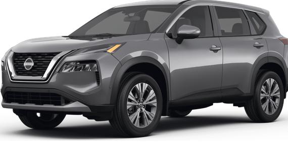 NISSAN ROGUE 2022 5N1BT3BA2NC691203 image