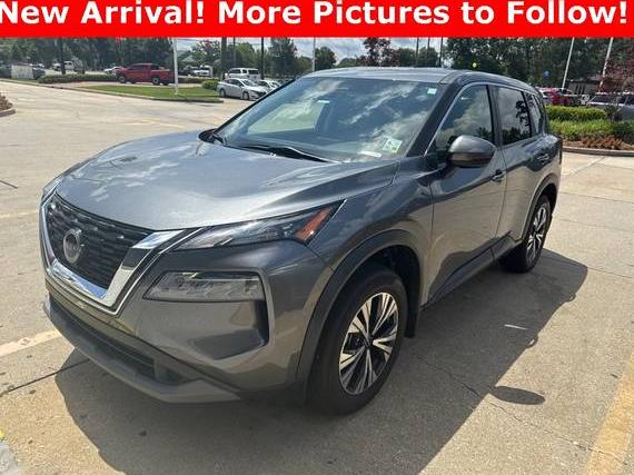 NISSAN ROGUE 2022 5N1BT3BA4NC722354 image