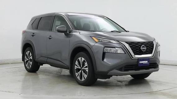 NISSAN ROGUE 2022 5N1BT3BA4NC713816 image
