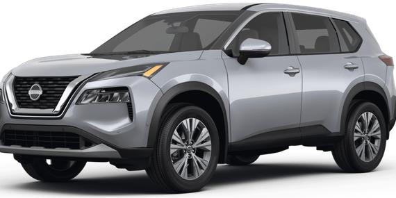 NISSAN ROGUE 2022 5N1BT3CAXNC701054 image