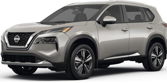 NISSAN ROGUE 2022 JN8BT3DD7NW277154 image