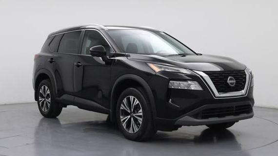 NISSAN ROGUE 2022 5N1BT3BB9NC705834 image