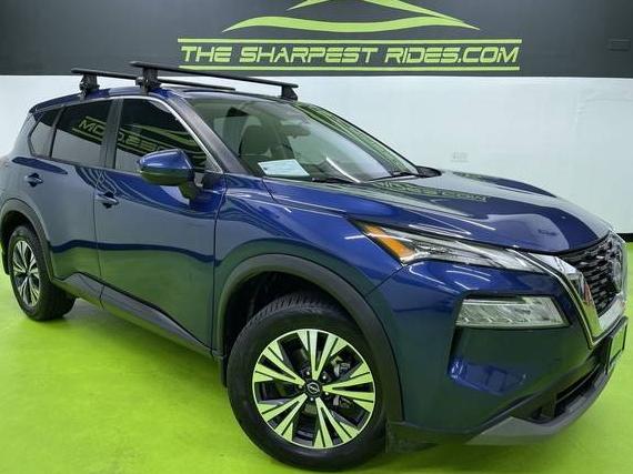 NISSAN ROGUE 2022 5N1BT3BB6NC689964 image NISSAN ROGUE 2022 5N1BT3BB6NC689964 image