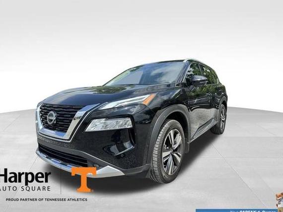 NISSAN ROGUE 2022 JN8BT3DCXNW118782 image