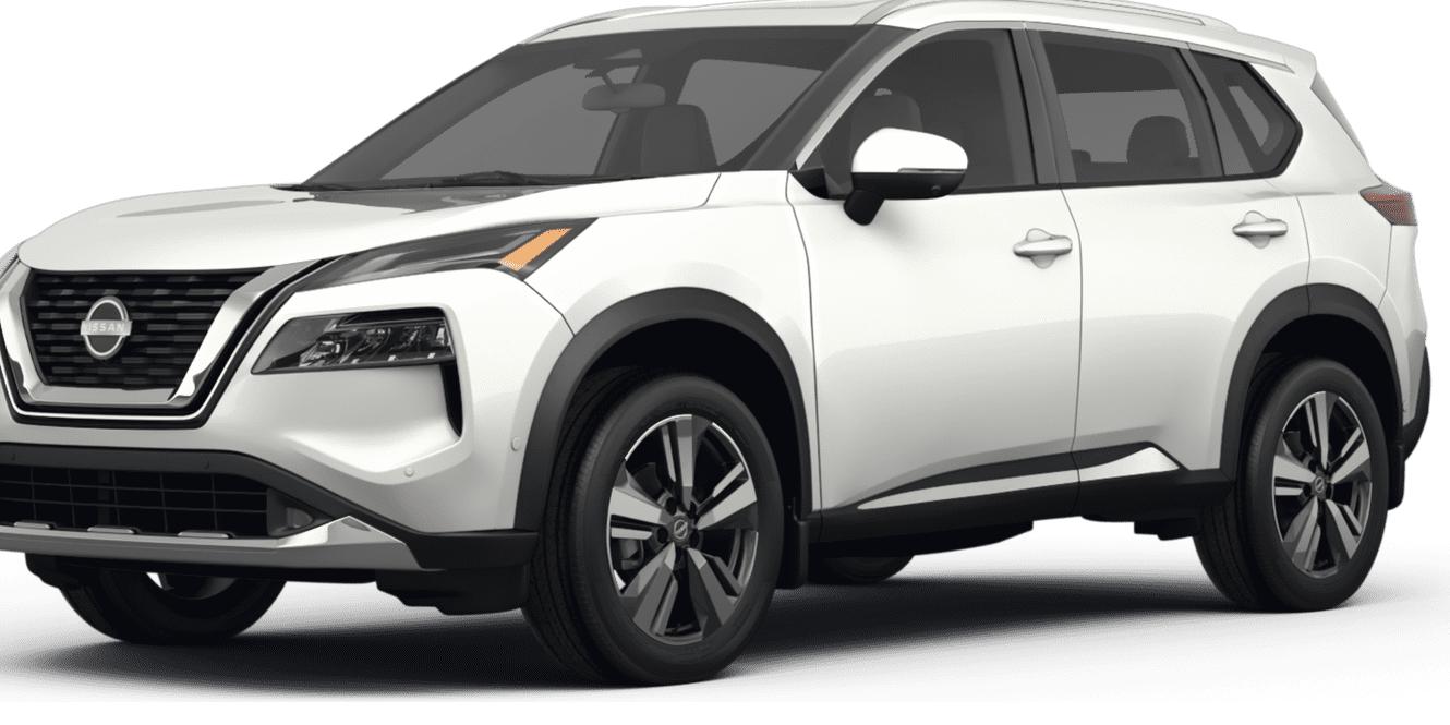NISSAN ROGUE 2022 JN8BT3DD8NW275820 image
