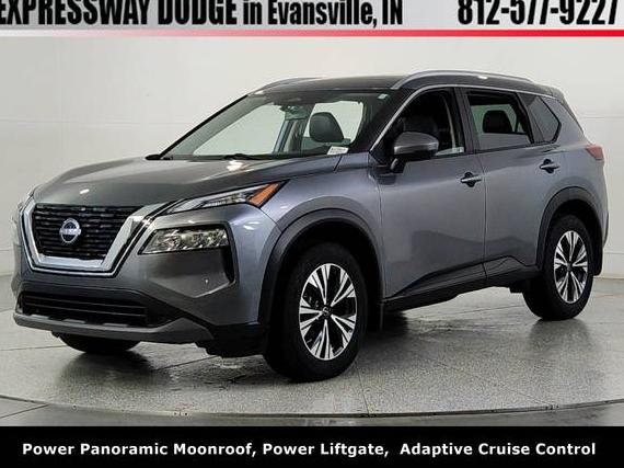NISSAN ROGUE 2022 JN8BT3BB4NW339661 image