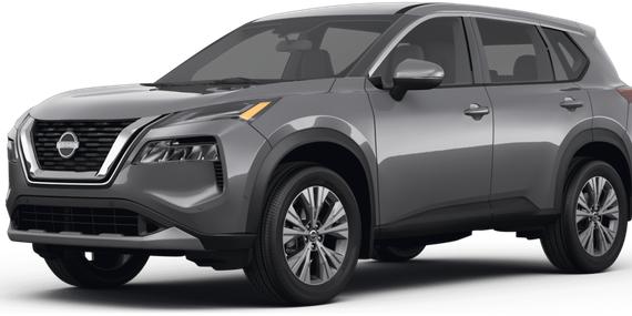 NISSAN ROGUE 2022 5N1BT3AA0NC673347 image