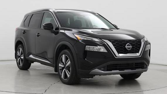 NISSAN ROGUE 2022 5N1BT3CB5NC716053 image