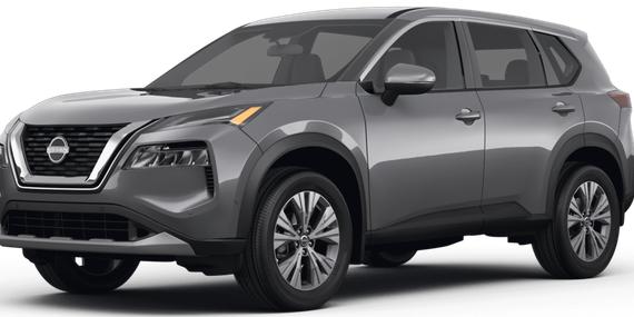 NISSAN ROGUE 2022 5N1BT3BB0NC729620 image