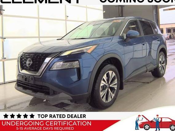 NISSAN ROGUE 2022 5N1BT3BB4NC716059 image