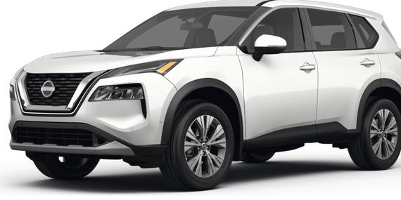 NISSAN ROGUE 2022 5N1BT3BB0NC719069 image