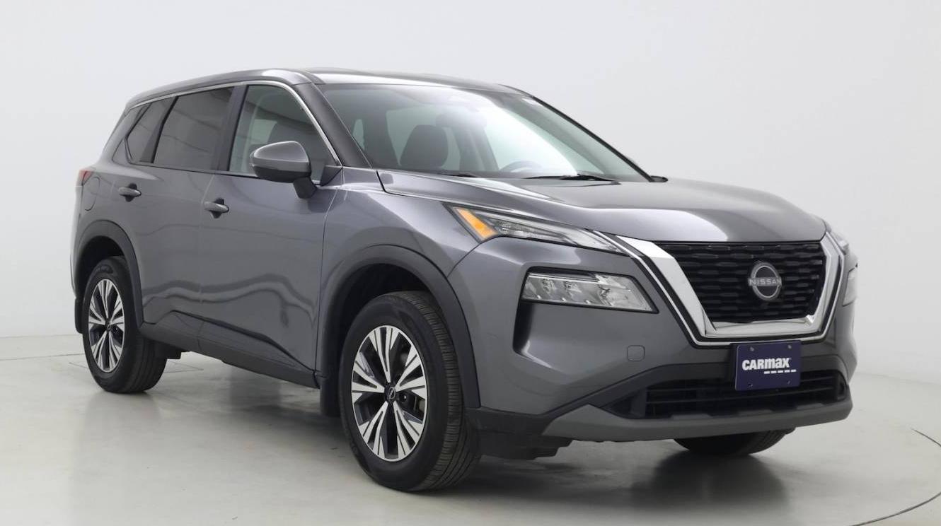 NISSAN ROGUE 2022 5N1BT3BB3NC685046 image