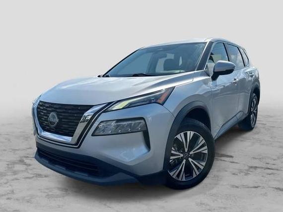 NISSAN ROGUE 2022 5N1BT3BB5NC702106 image