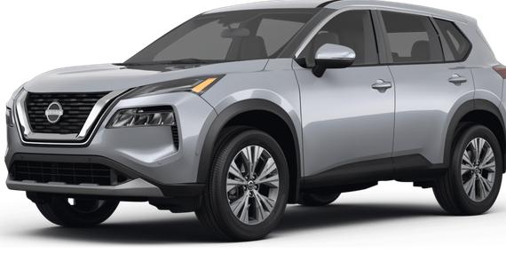 NISSAN ROGUE 2022 5N1BT3CB9NC693067 image