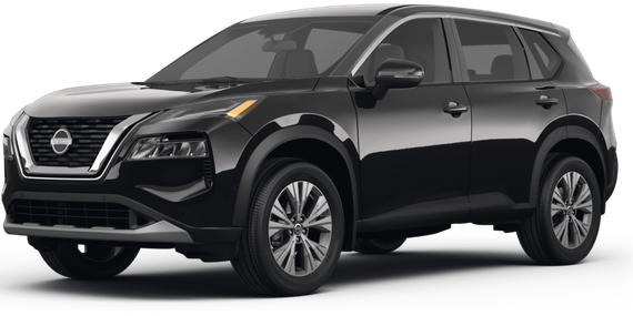 NISSAN ROGUE 2022 5N1BT3AA8NC701850 image