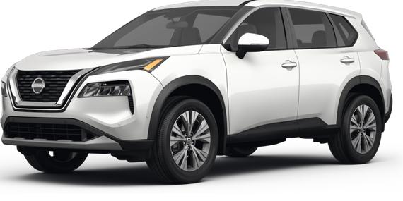 NISSAN ROGUE 2022 5N1BT3BB6NC707752 image NISSAN ROGUE 2022 5N1BT3BB6NC707752 image