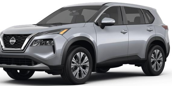 NISSAN ROGUE 2022 5N1BT3BAXNC727560 image