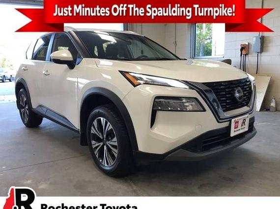 NISSAN ROGUE 2022 5N1BT3BB7NC703533 image NISSAN ROGUE 2022 5N1BT3BB7NC703533 image