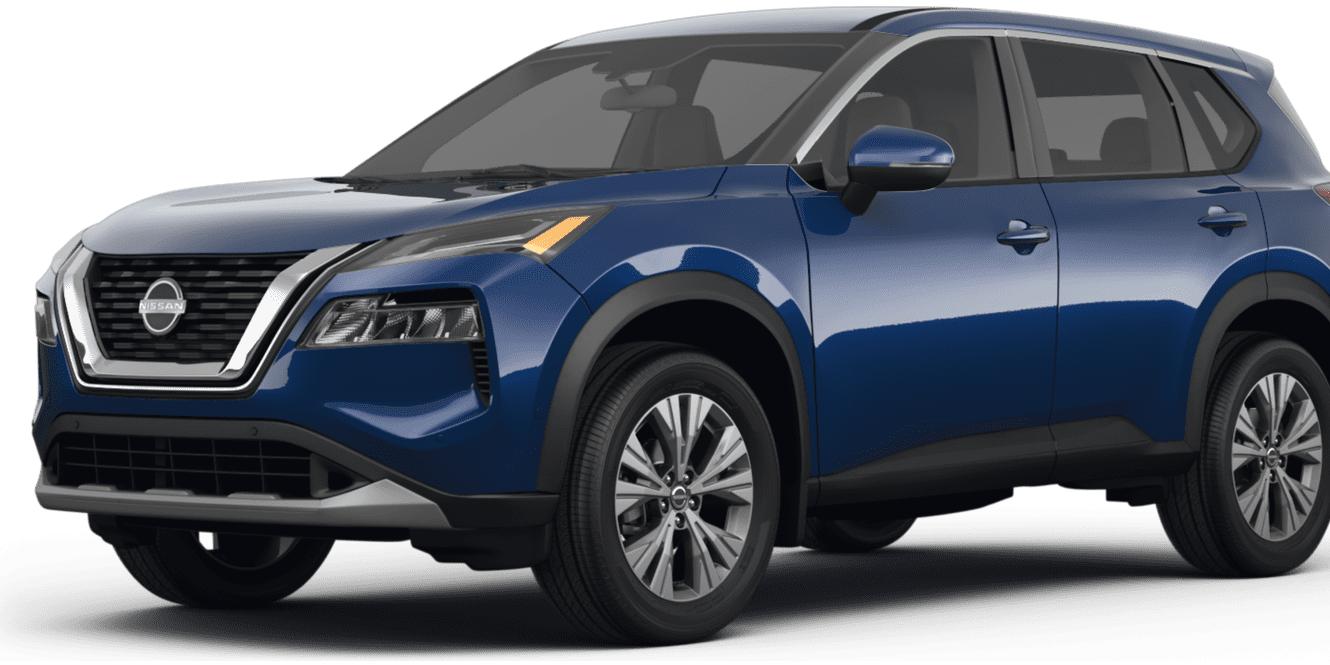NISSAN ROGUE 2022 5N1BT3BB6NC716063 image