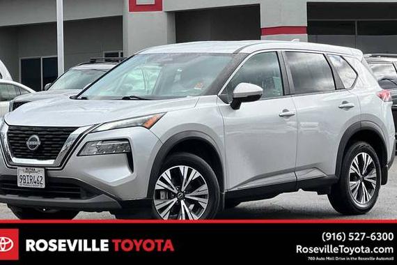 NISSAN ROGUE 2022 5N1BT3BA9NC695040 image NISSAN ROGUE 2022 5N1BT3BA9NC695040 image