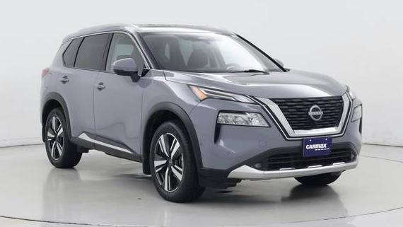 NISSAN ROGUE 2022 JN8BT3DC6NW119184 image