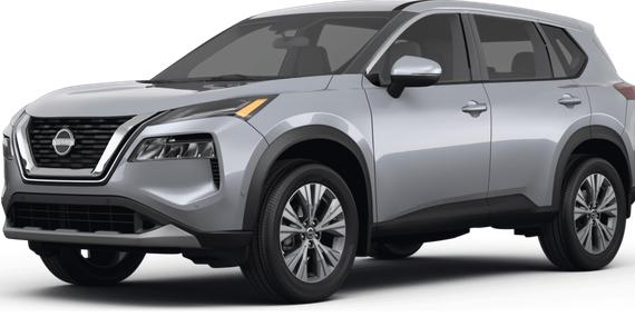 NISSAN ROGUE 2022 5N1BT3BB3NC717090 image