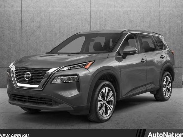 NISSAN ROGUE 2022 5N1BT3BAXNC684094 image