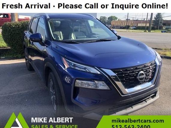 NISSAN ROGUE 2022 5N1BT3BB2NC670988 image