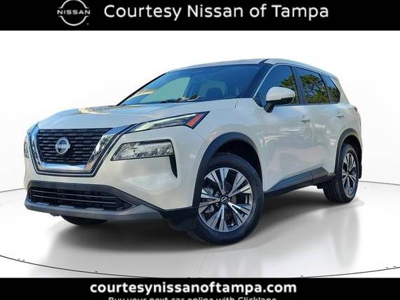 NISSAN ROGUE 2022 JN8BT3BB8NW333376 image