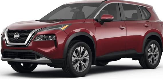 NISSAN ROGUE 2022 5N1BT3BA9NC720177 image