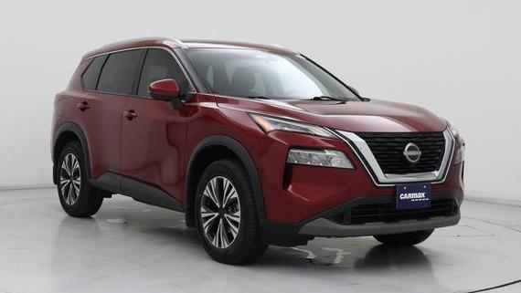 NISSAN ROGUE 2022 5N1BT3BA5NC715381 image NISSAN ROGUE 2022 5N1BT3BA5NC715381 image