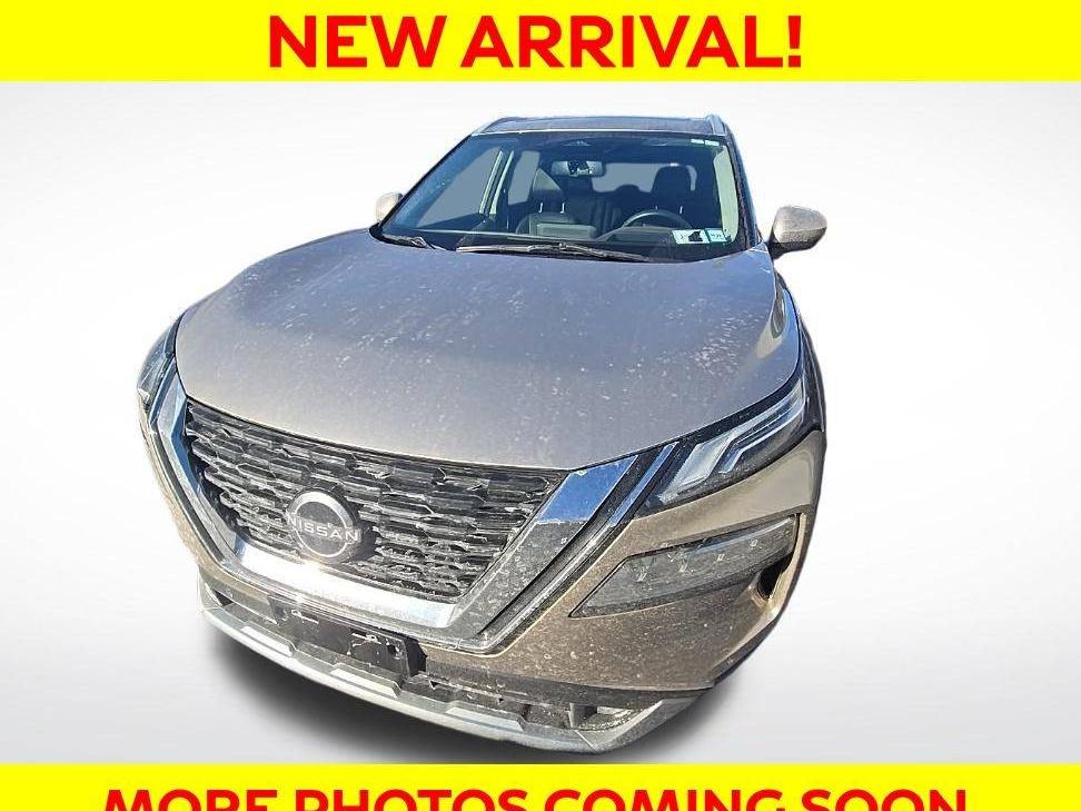 NISSAN ROGUE 2022 JN8BT3DD4NW271103 image