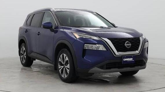 NISSAN ROGUE 2022 5N1BT3BB4NC722198 image