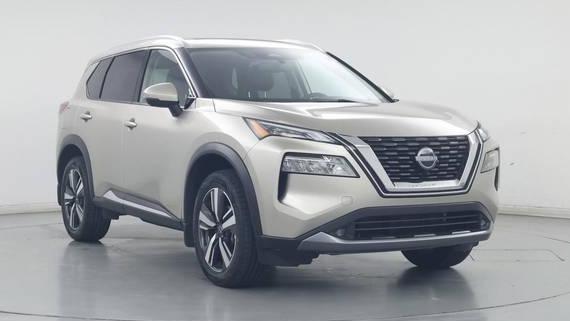 NISSAN ROGUE 2022 JN8BT3CA5NW042498 image