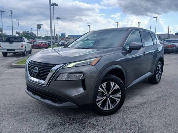 NISSAN ROGUE 2022 5N1BT3BA6NC730276 image NISSAN ROGUE 2022 5N1BT3BA6NC730276 image