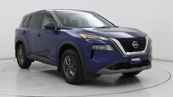NISSAN ROGUE 2022 5N1BT3AB7NC717062 image