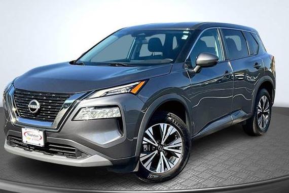 NISSAN ROGUE 2022 5N1BT3BB2NC712821 image NISSAN ROGUE 2022 5N1BT3BB2NC712821 image